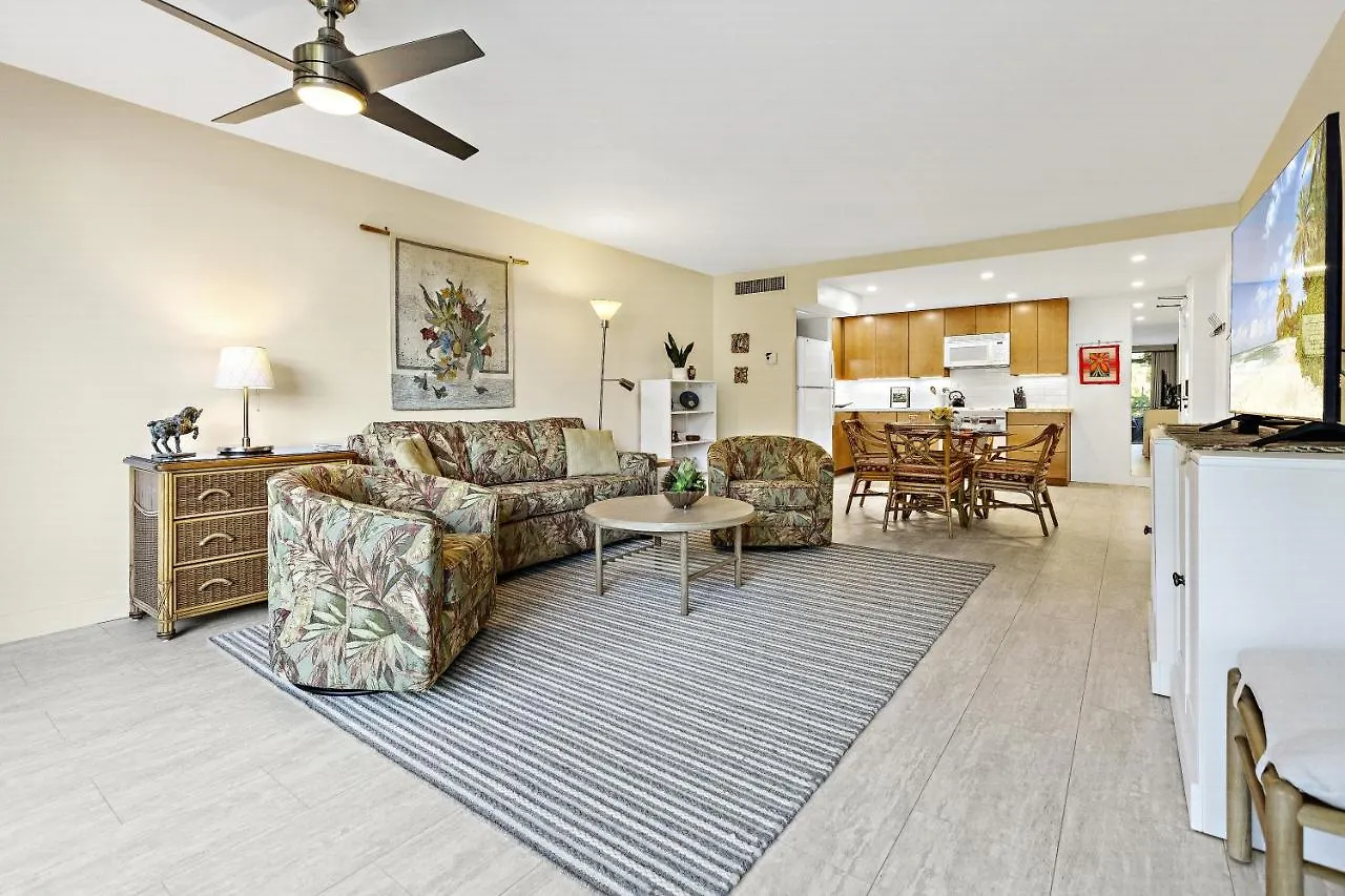 Maui Kaanapali Villas A 209 Lahaina