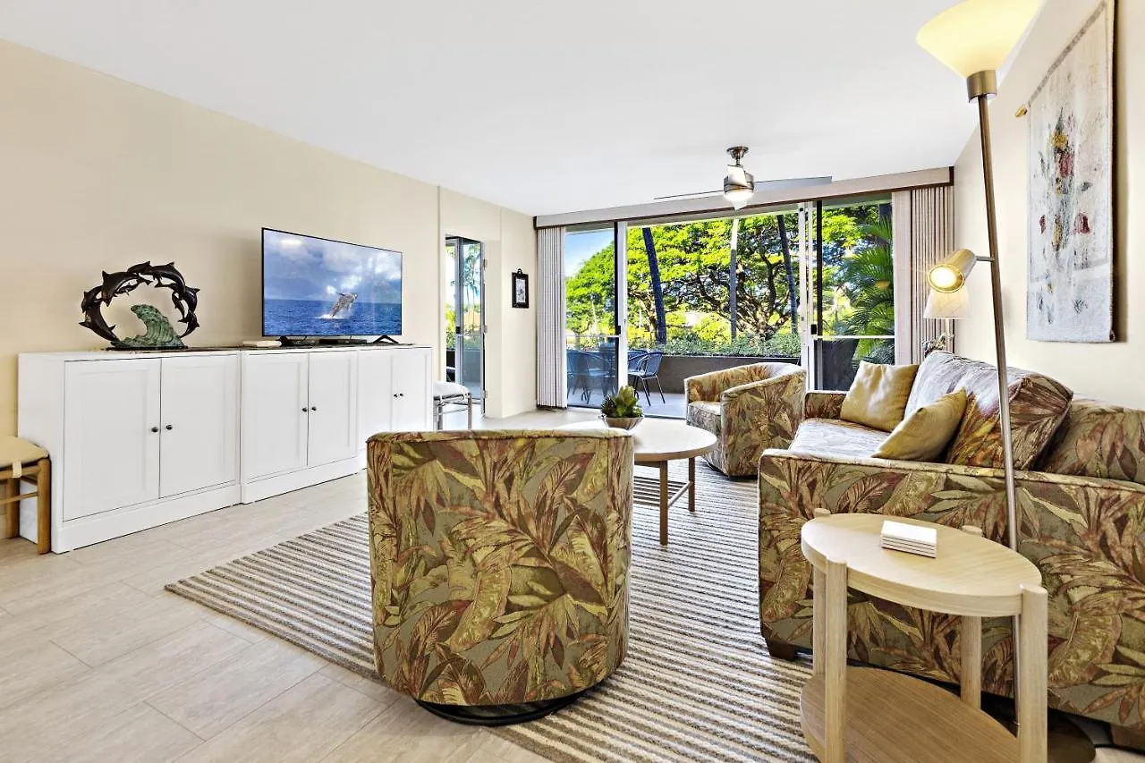 Holiday home Maui Kaanapali Villas A 209 Lahaina