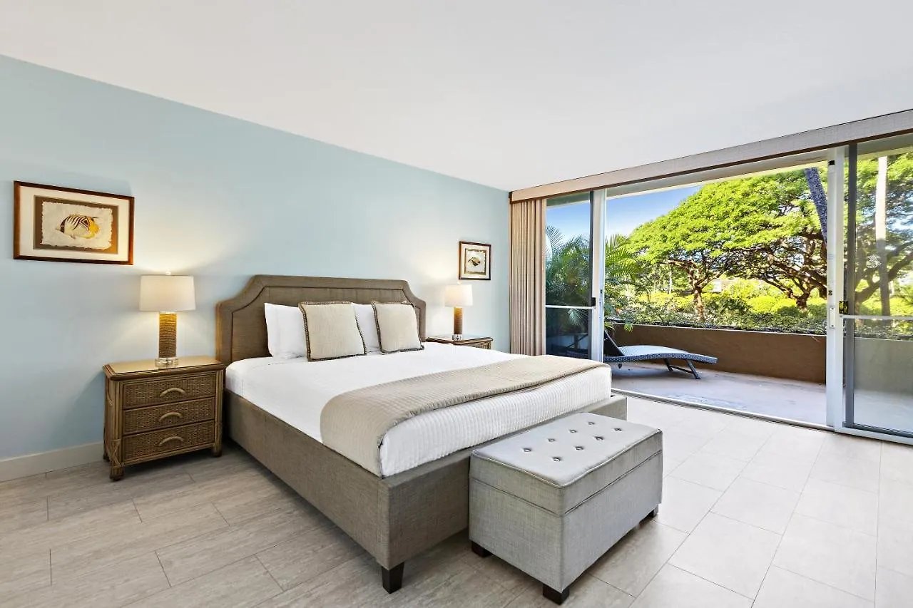 Maui Kaanapali Villas A 209 Lahaina