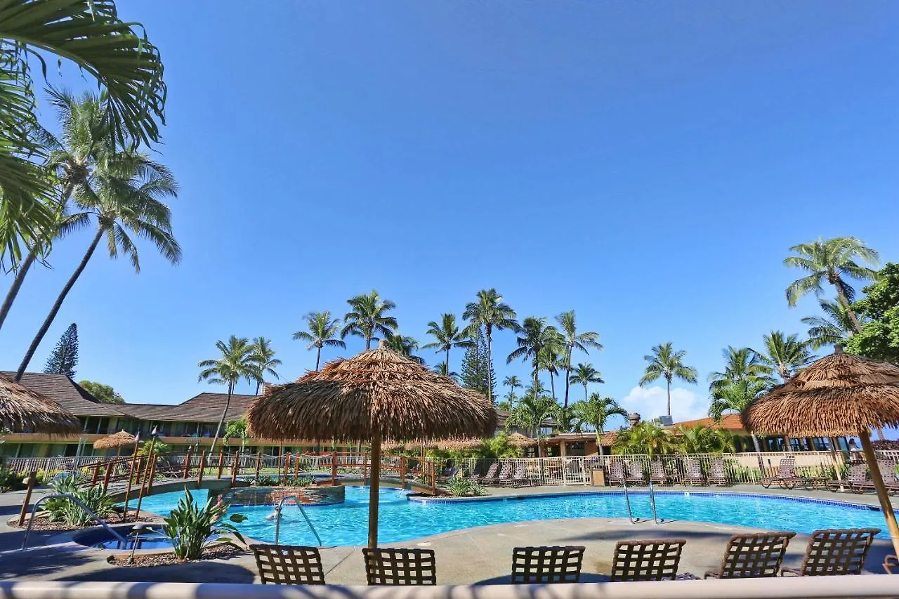 Maui Kaanapali Villas A 209 Lahaina United States