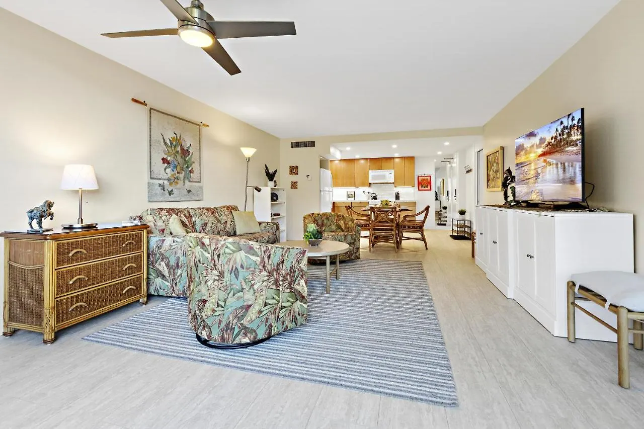 Casa vacanze Maui Kaanapali Villas A 209 Lahaina