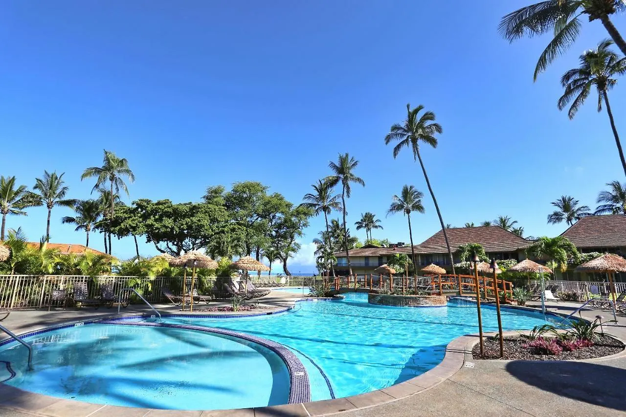 Maui Kaanapali Villas A 209 Lahaina Casa vacanze