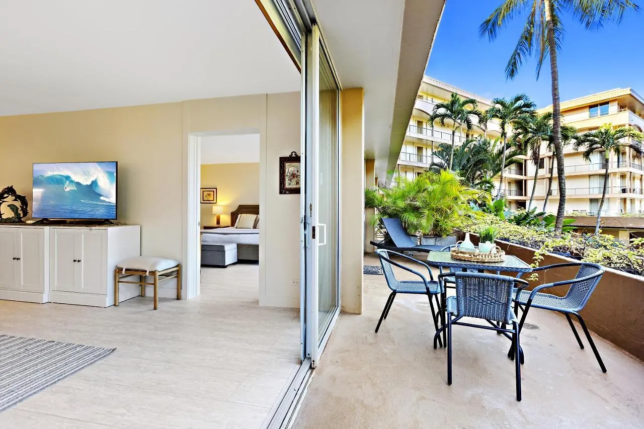 Casa vacanze Maui Kaanapali Villas A 209 Lahaina Stati Uniti