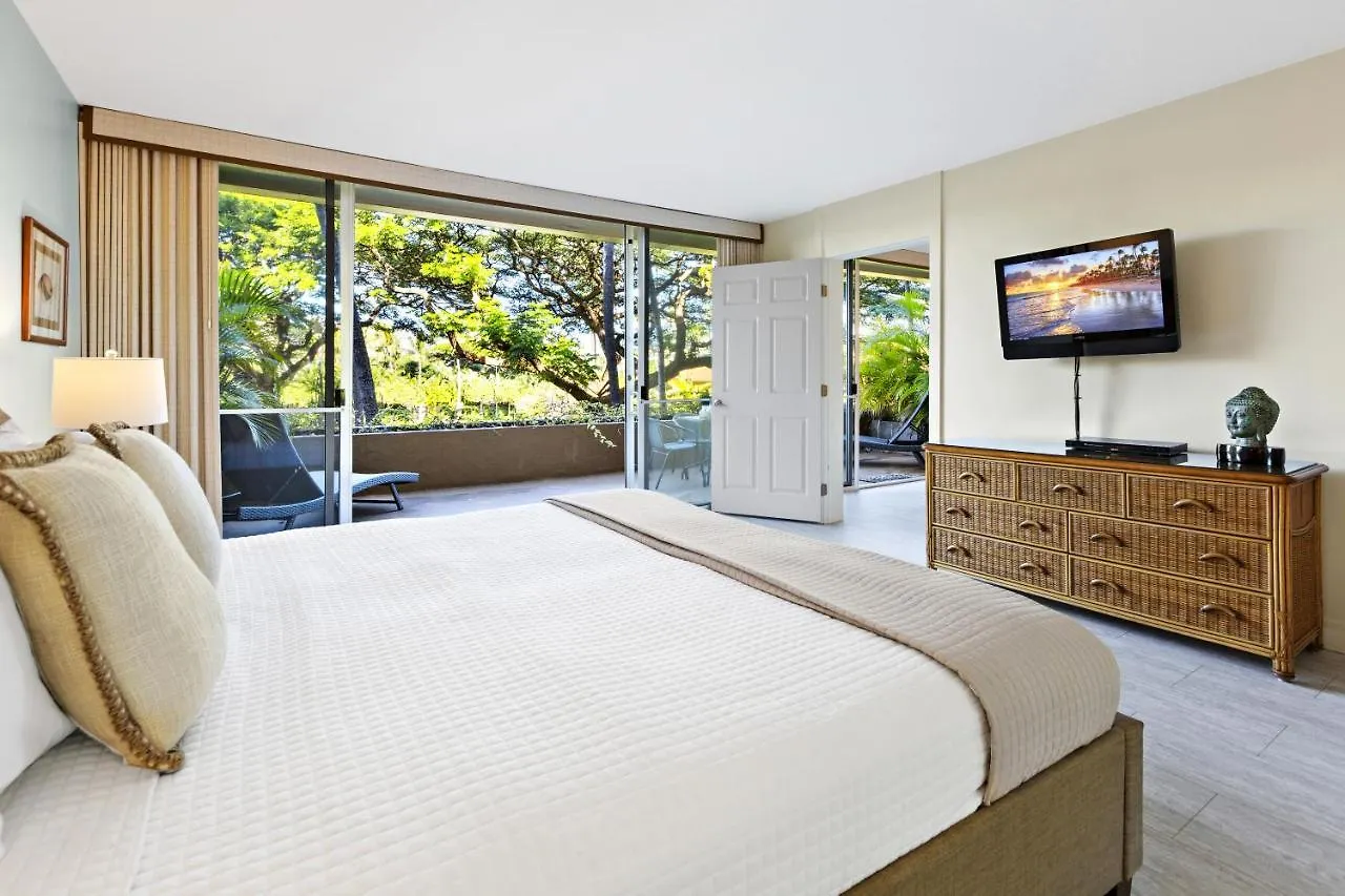 Maui Kaanapali Villas A 209 Lahaina